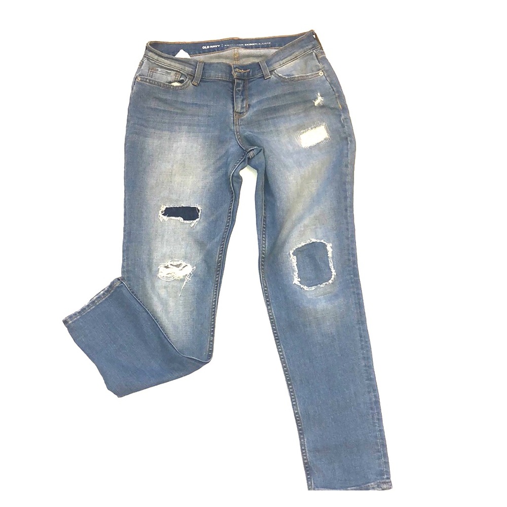 Boyfriend jeans